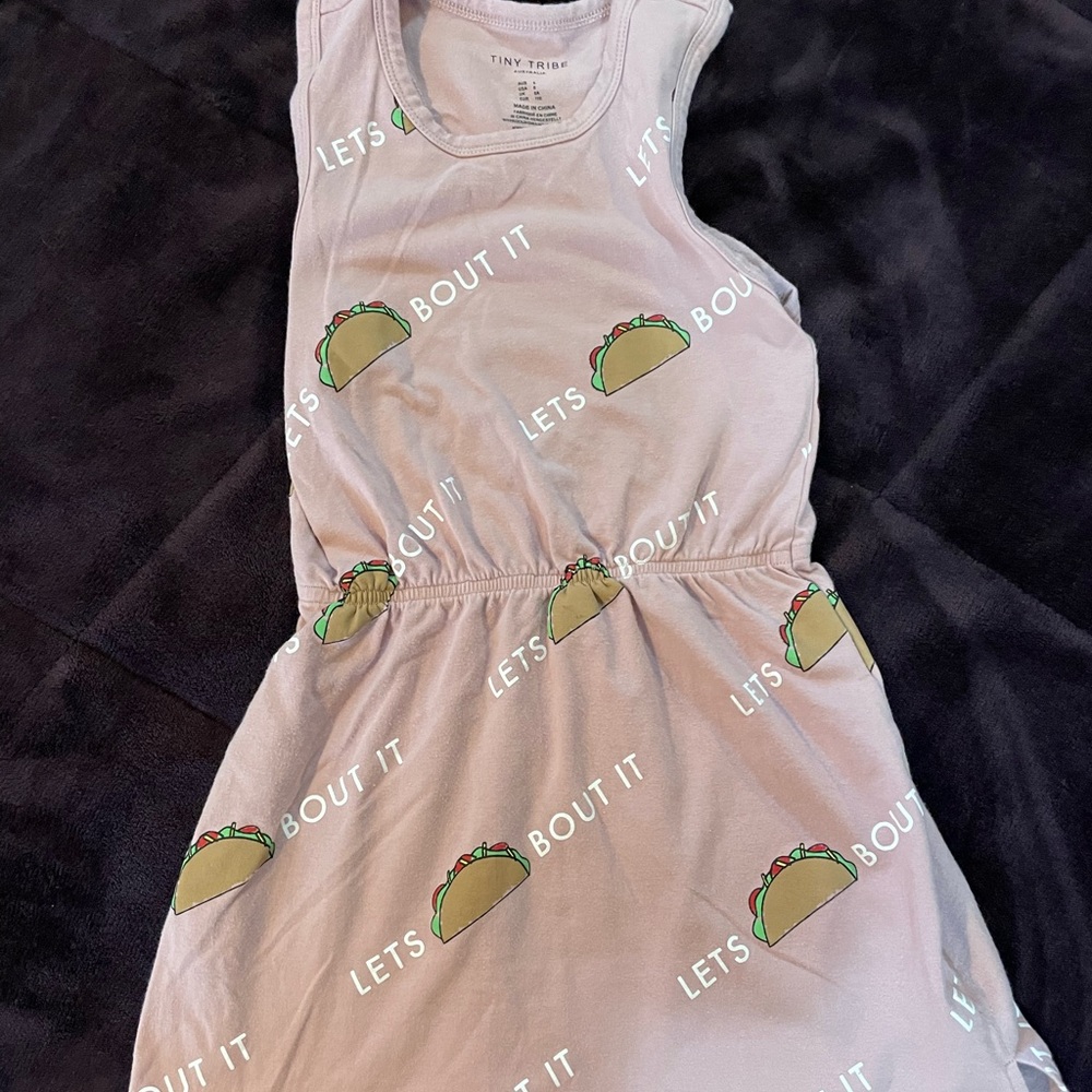 Taco Dress 🌮